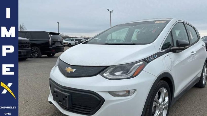 CHEVROLET BOLT EV 2018 1G1FW6S03J4131810 image